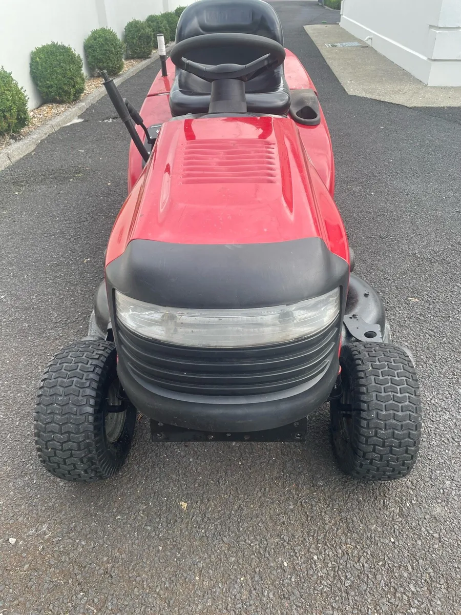 Ride on mower, craftsman LT 2000 - Image 3