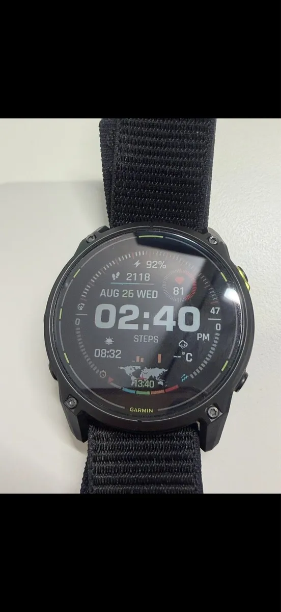 Garmin watch Enduro 3 - Image 1