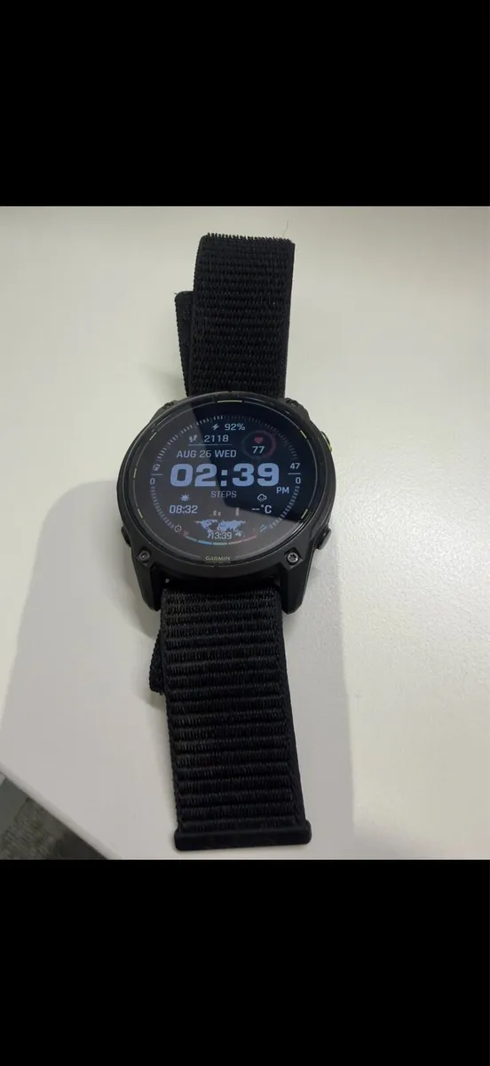 Garmin watch Enduro 3 - Image 2