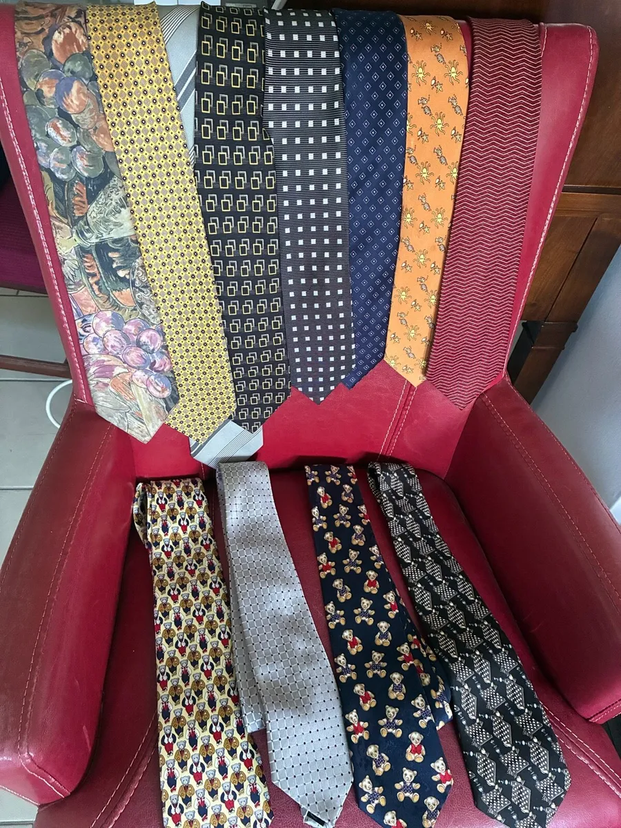 Ties Selection - Image 1