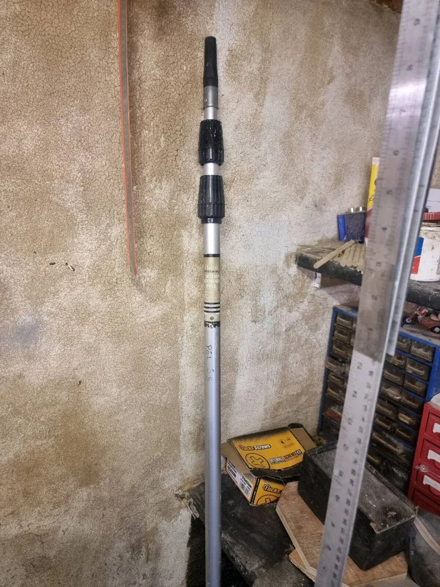 3 section extension pole - Image 3