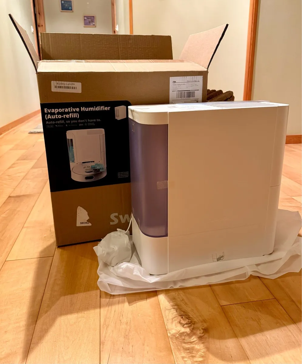 SwitchBot Evaporative Humidifier - Image 1