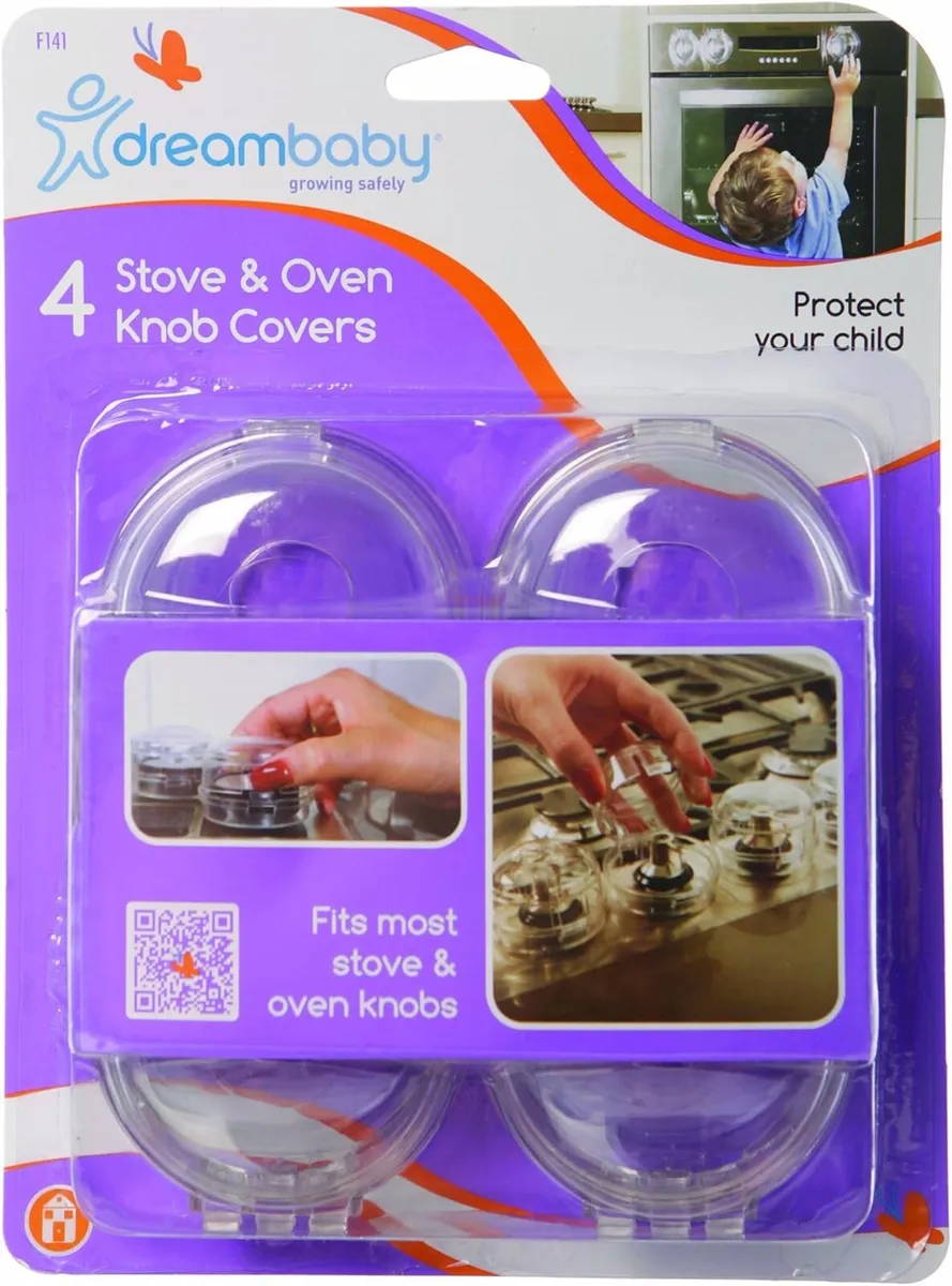 FREE: Oven knob covers - Image 1