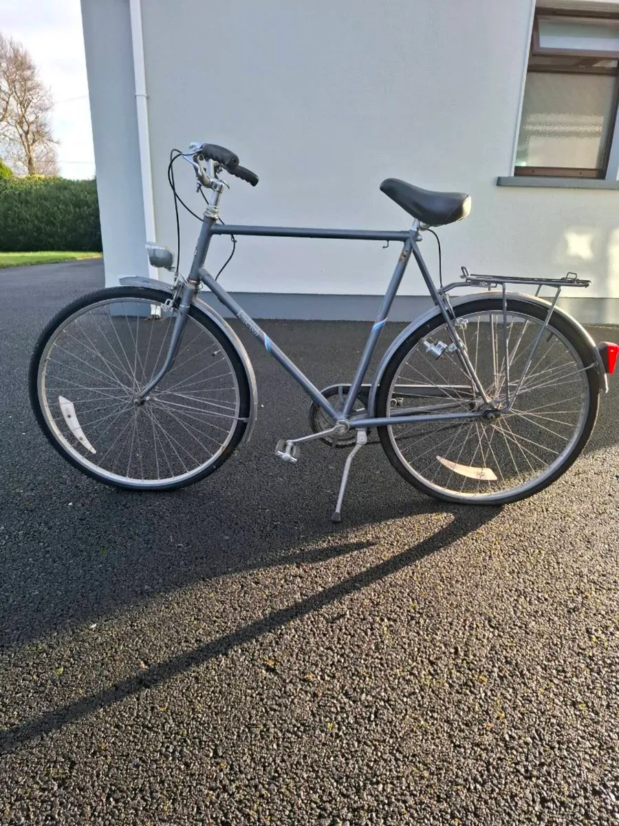 Gents Raliegh Bicycle 3speed gear