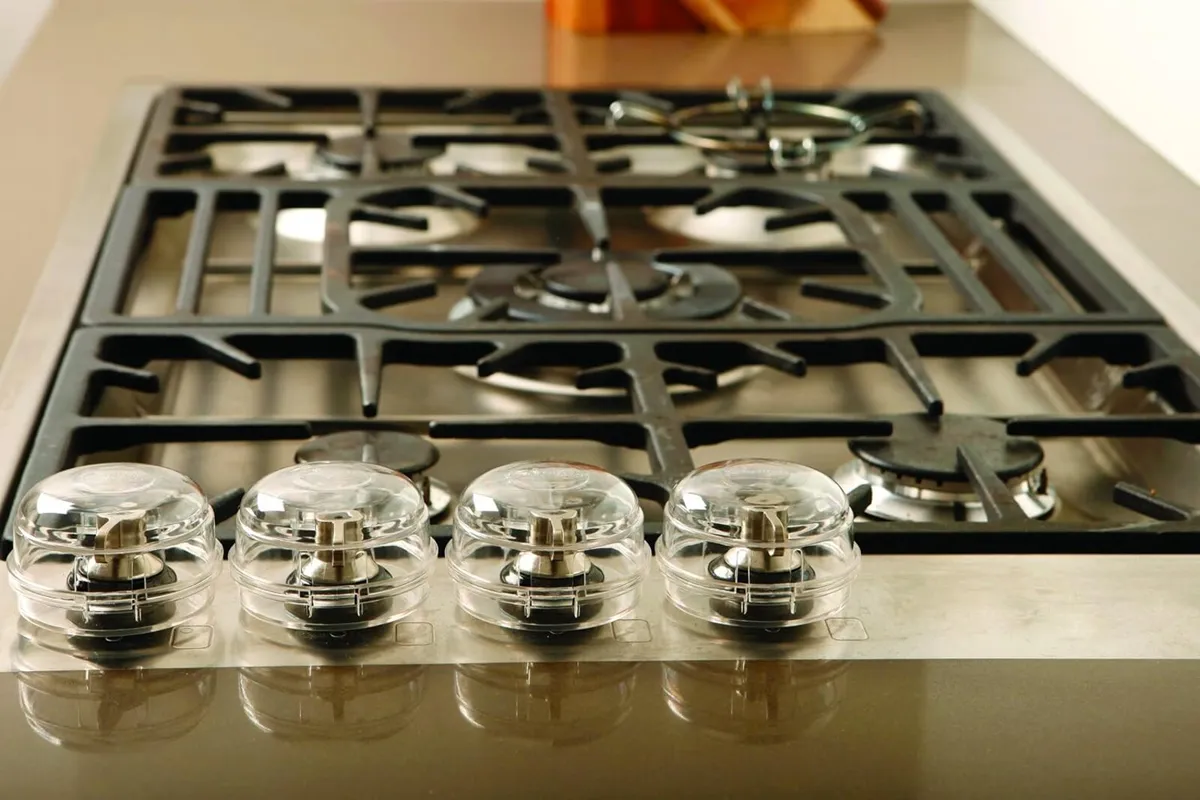 FREE: Oven knob covers - Image 3
