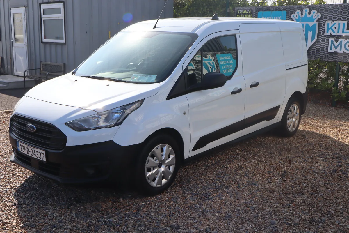 2023 FORD TRANSIT LWB - Image 2