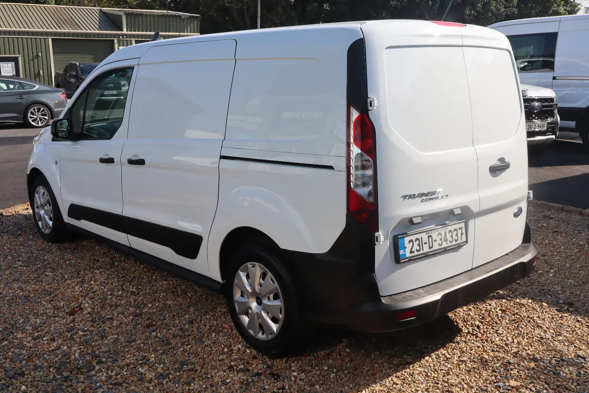 2023 FORD TRANSIT LWB - Image 3