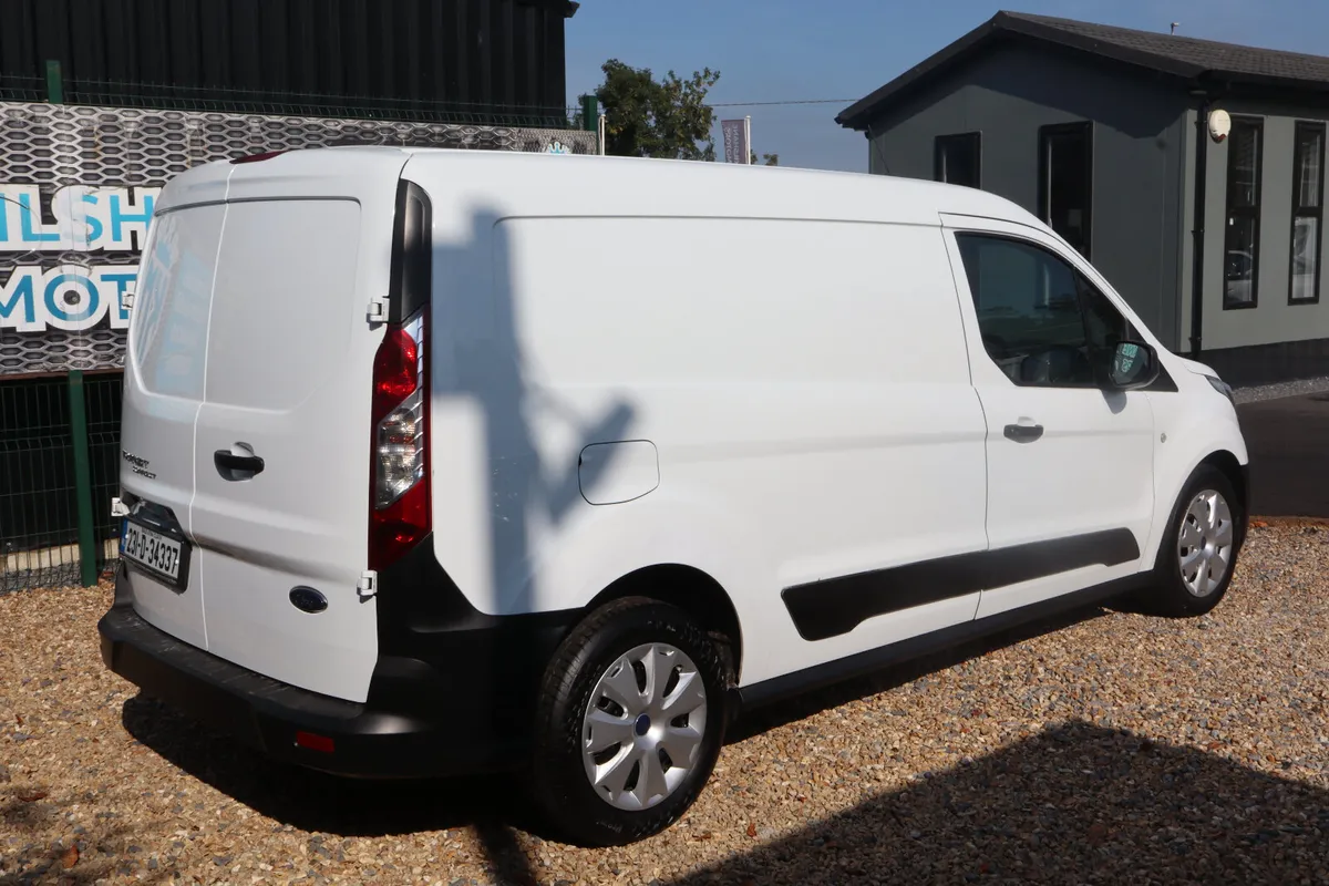 2023 FORD TRANSIT LWB - Image 4