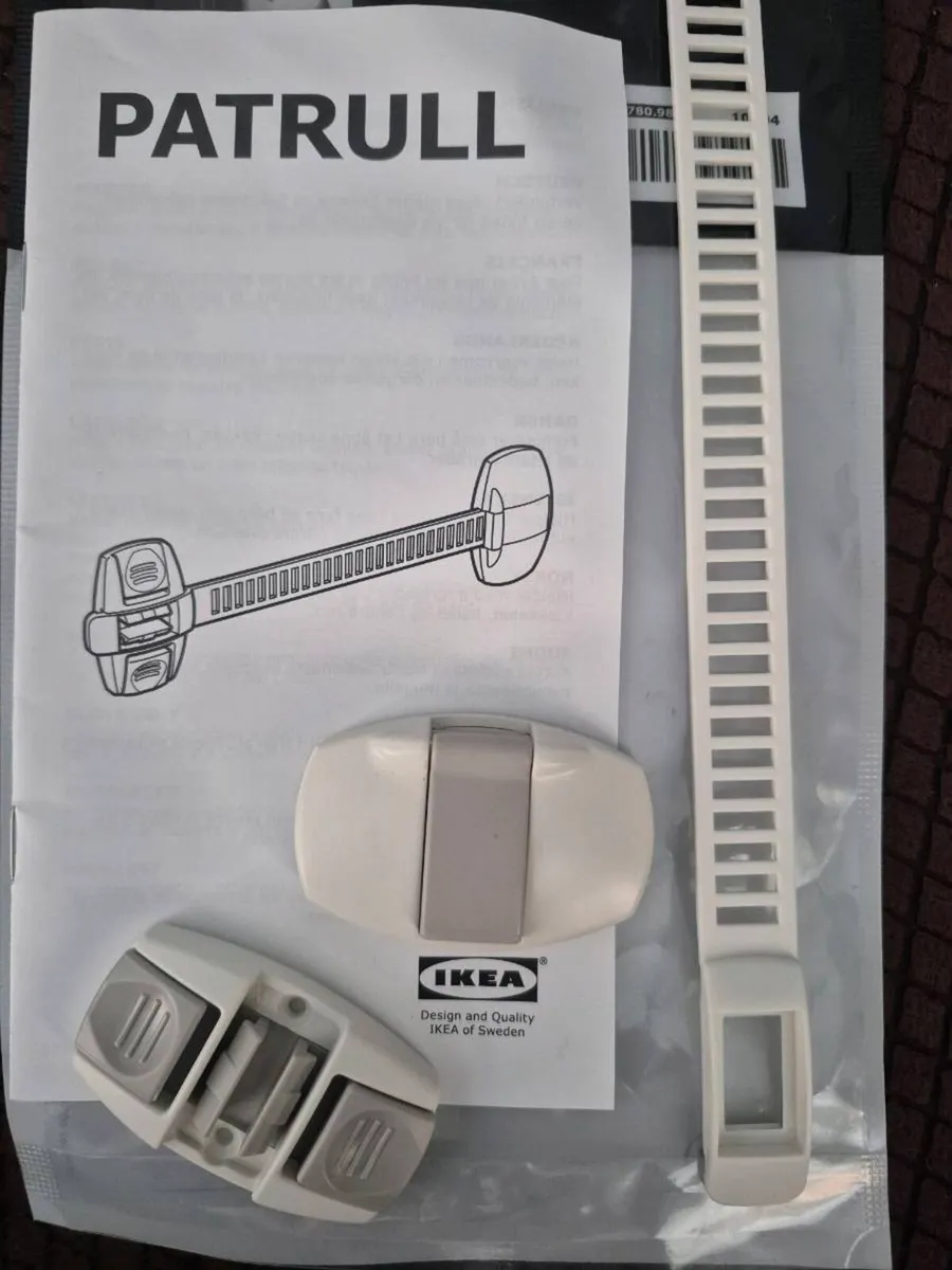 FREE:  Drawer babylock