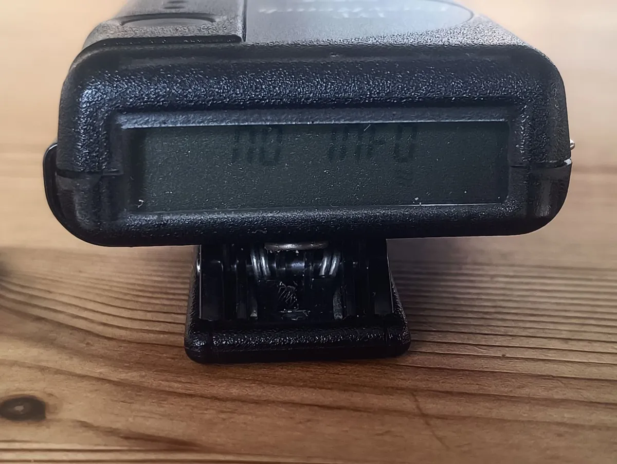 Pager Nec (beriger) from British Telecom (BT). - Image 3