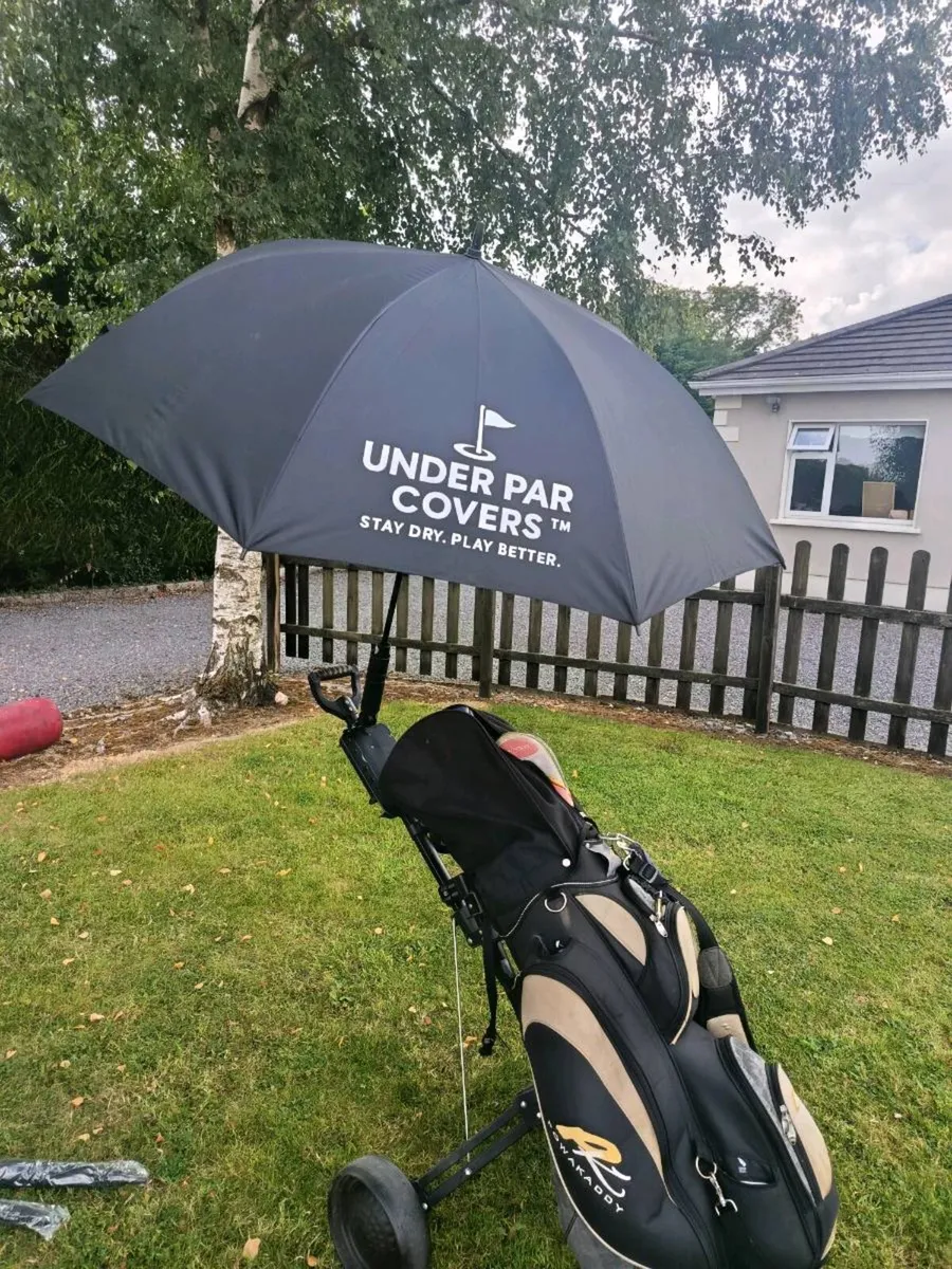 Golf umbrella - Image 1