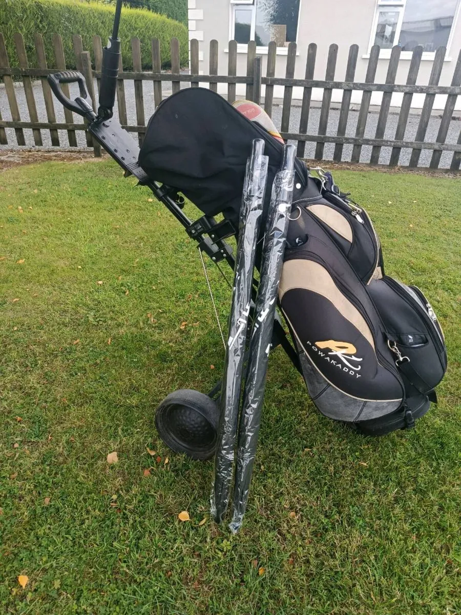 Golf umbrella - Image 2