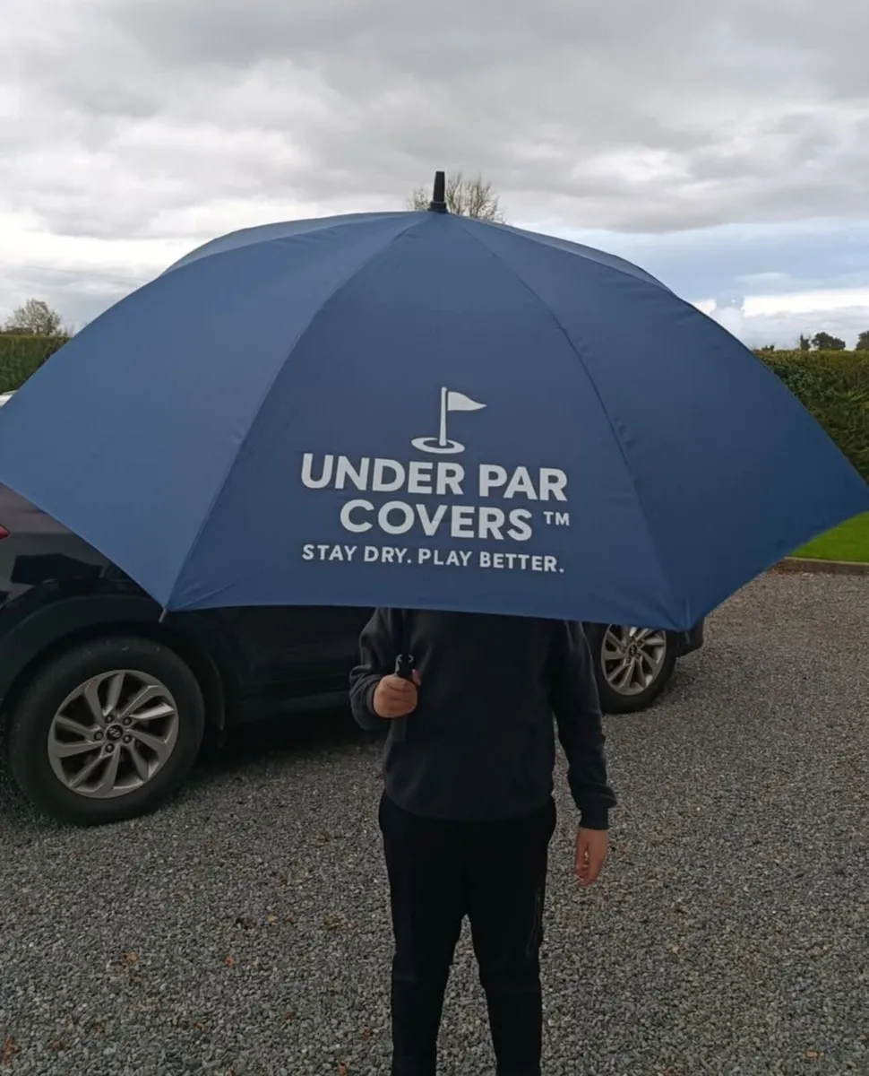 Golf umbrella - Image 4
