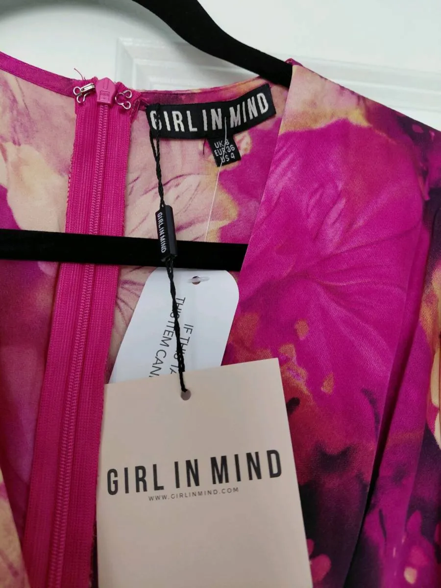 Girl in Mind maxi dress - Image 3