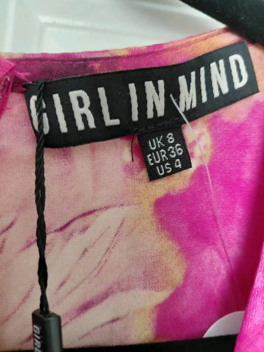 Girl in Mind maxi dress - Image 4