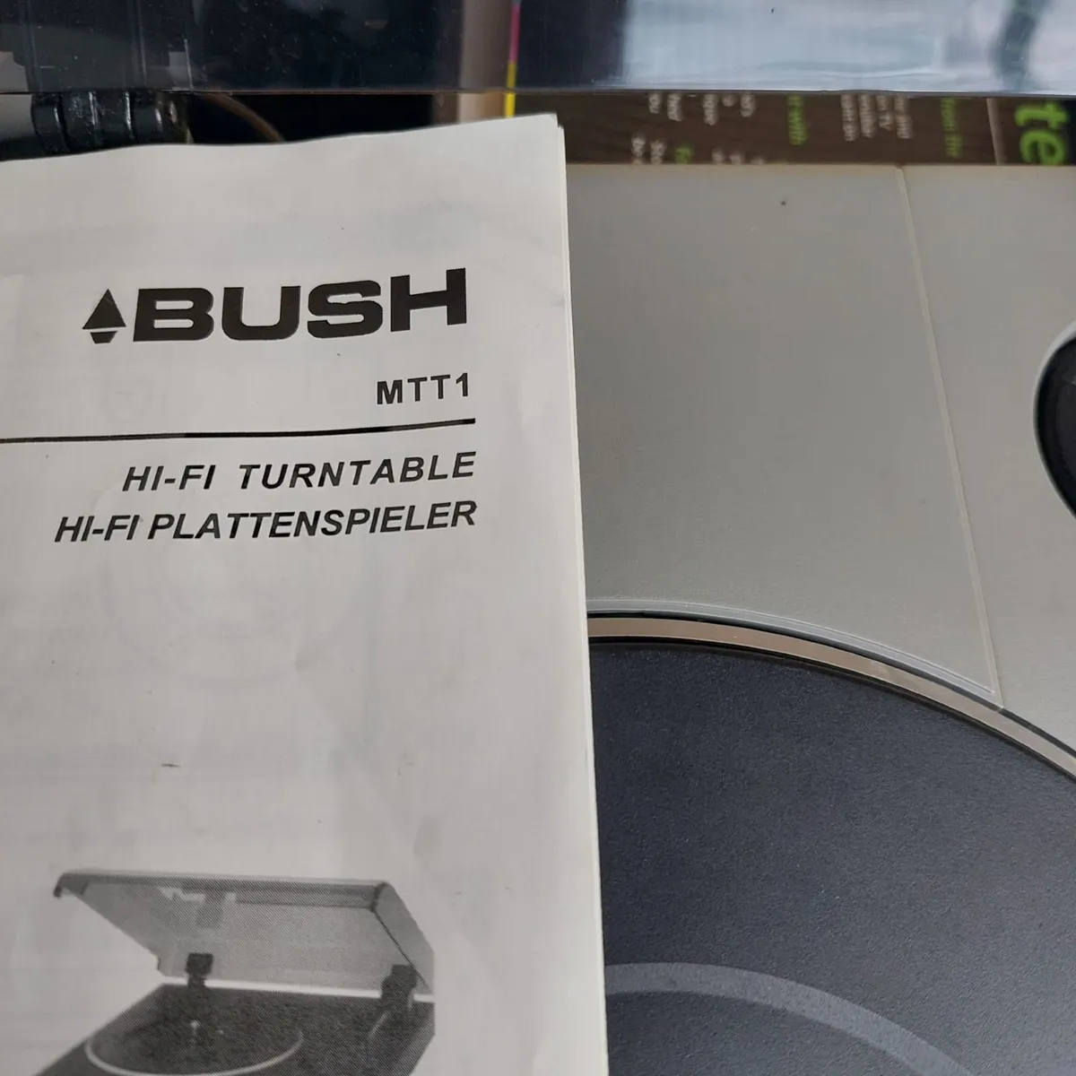 Record player - Image 3