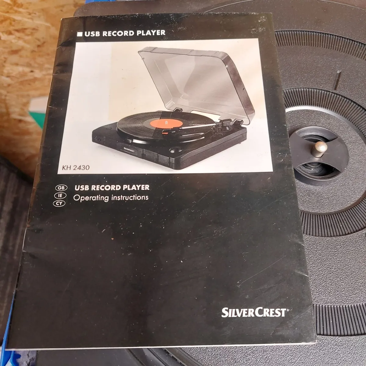 Record player - Image 4