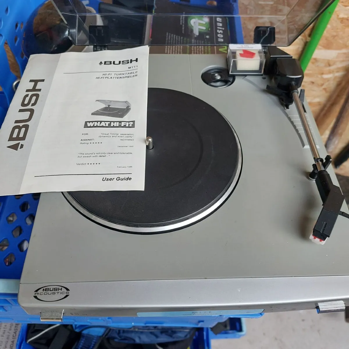 Record player - Image 2