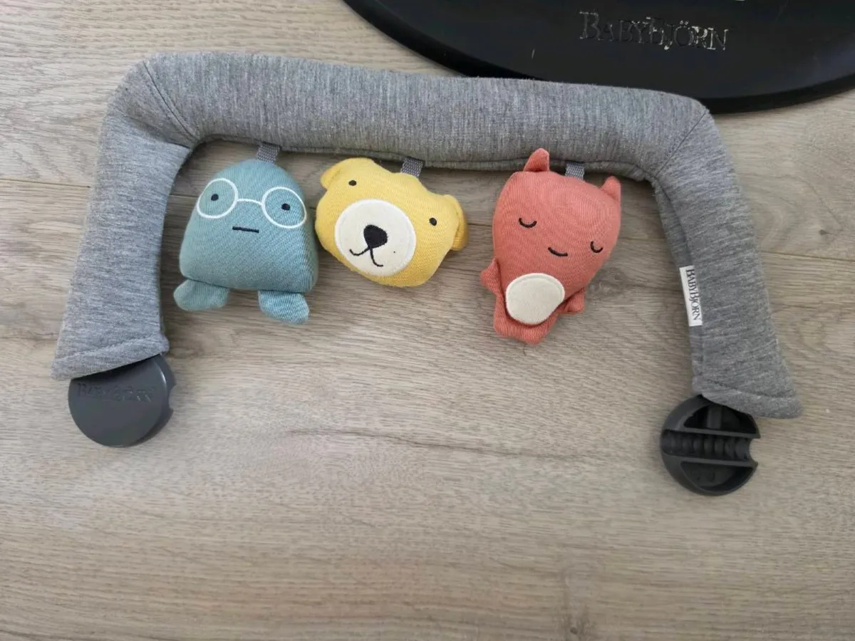 Babybjorn bouncer - Image 4
