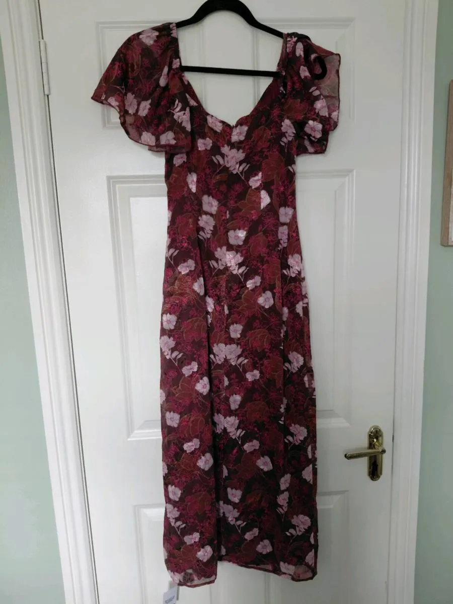Bohoo midaxi dress - Image 3