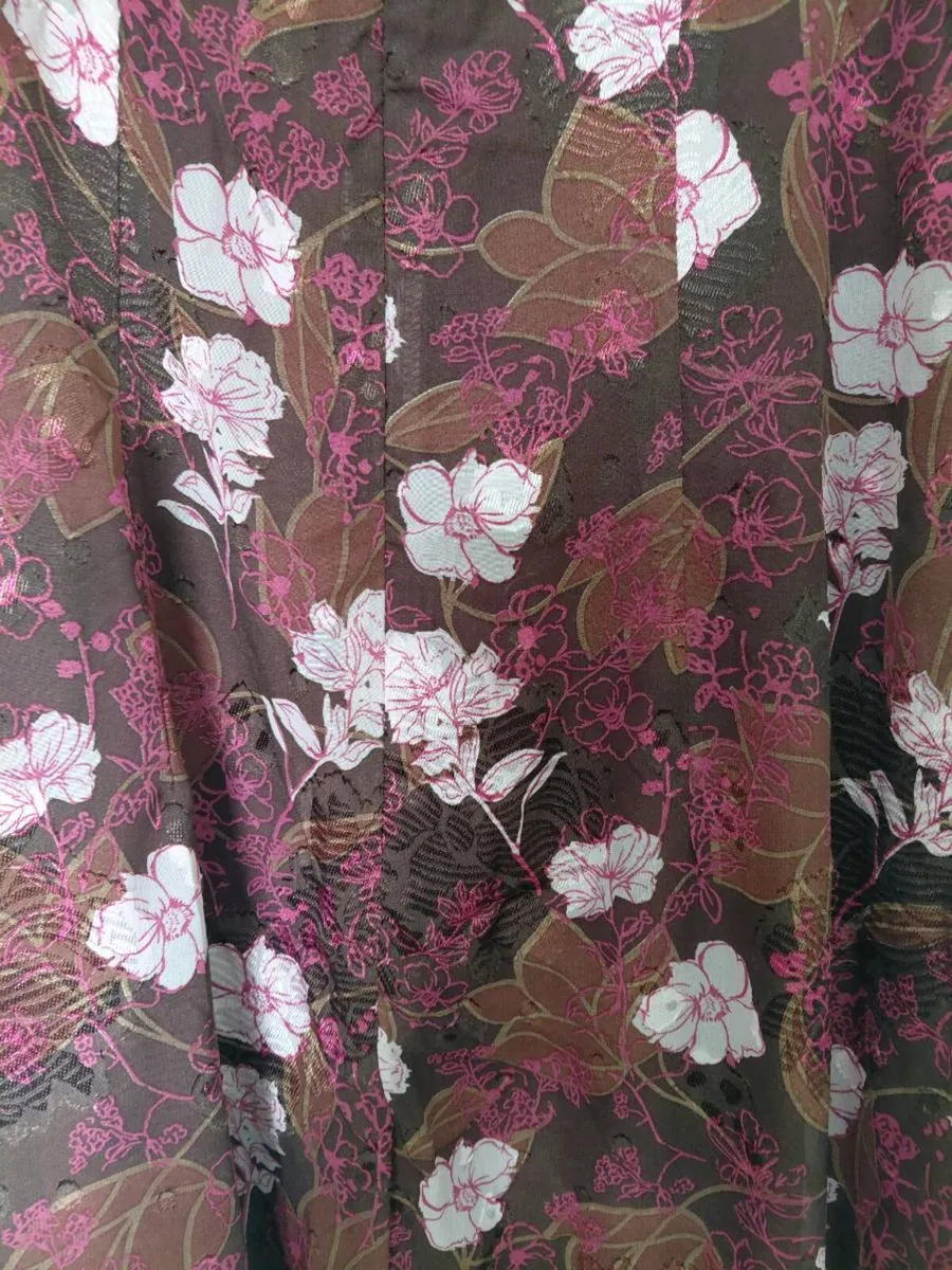 Bohoo midaxi dress - Image 4