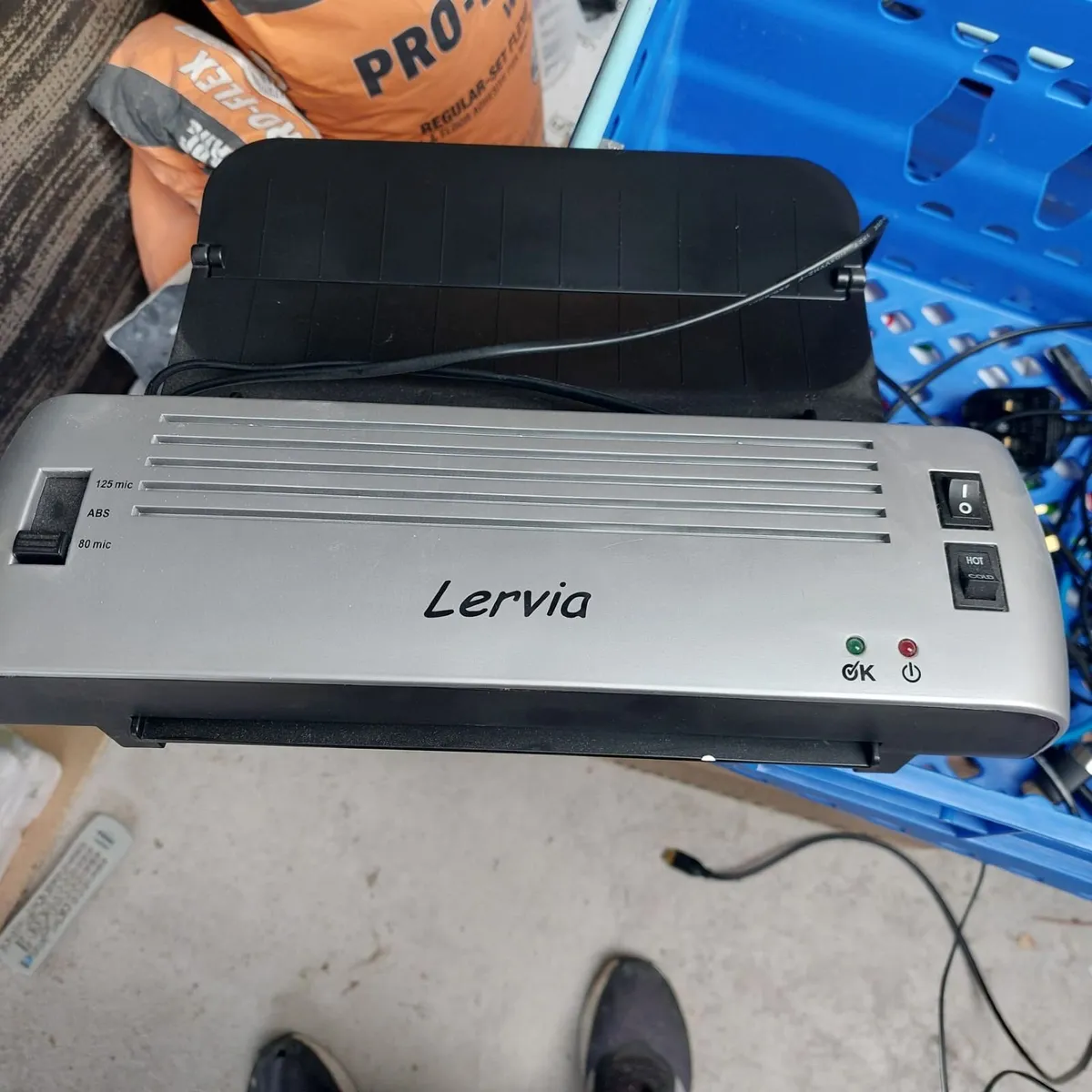 Small laminater - Image 2