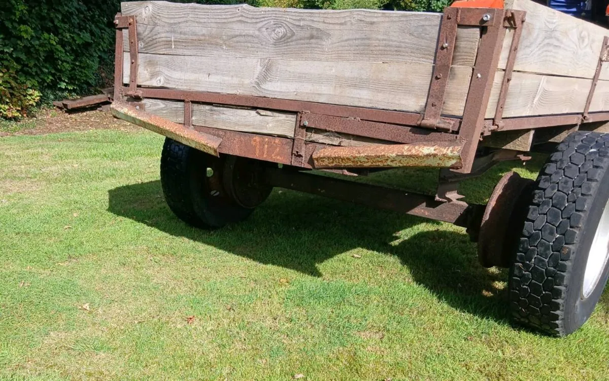 Tractor Trailer for Sale - Image 4