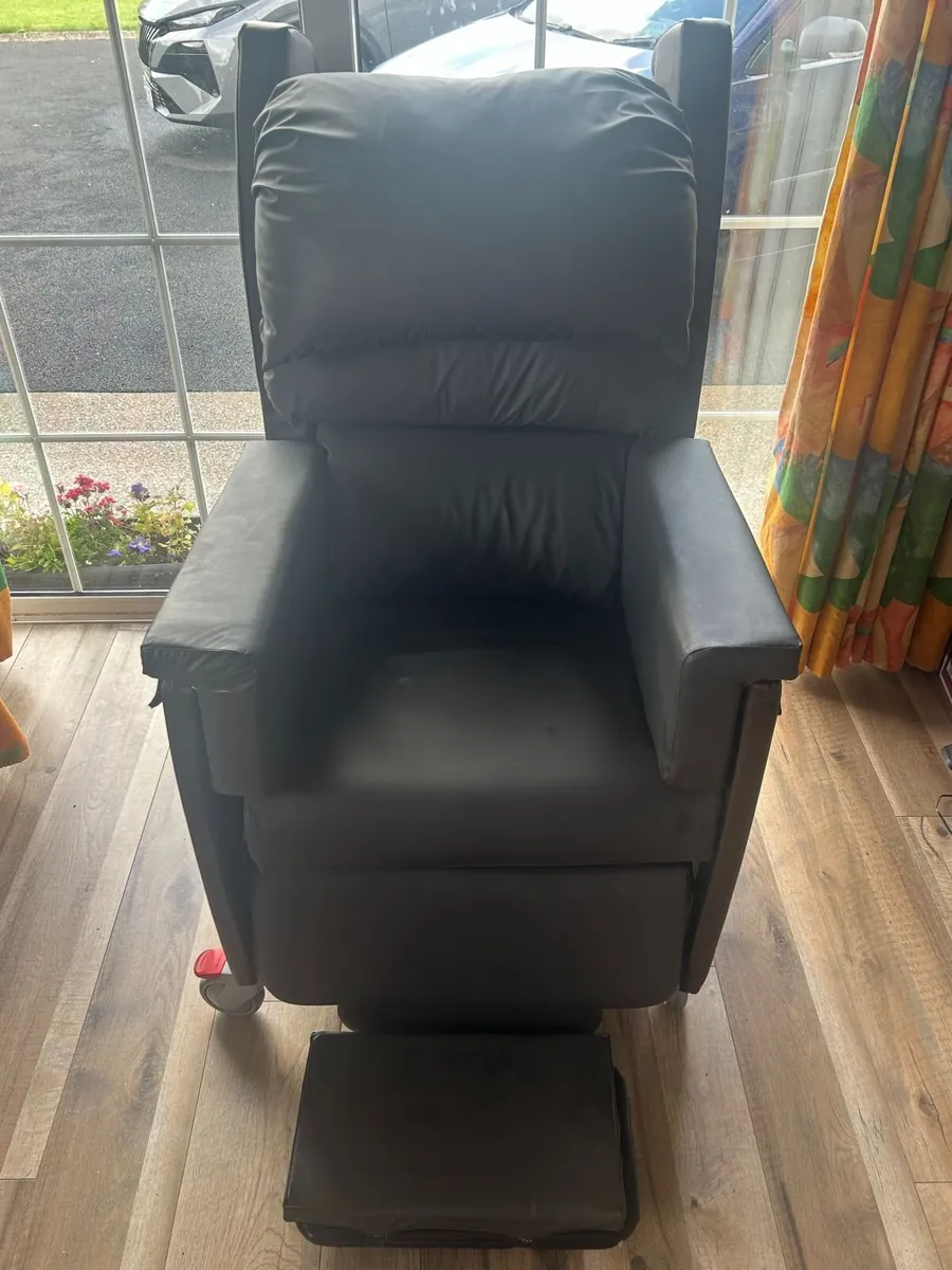 Custom Made Mobility Chair - Image 1