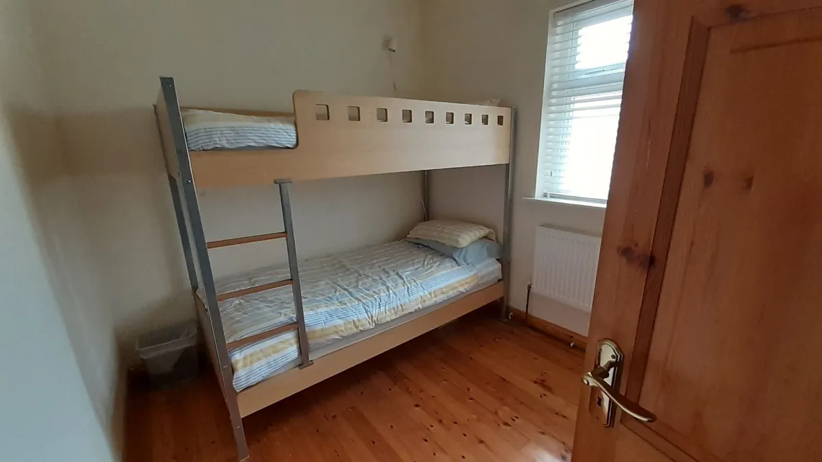 Bedroom, Bunk beds, wardrobe, chest of drawers, - Image 1