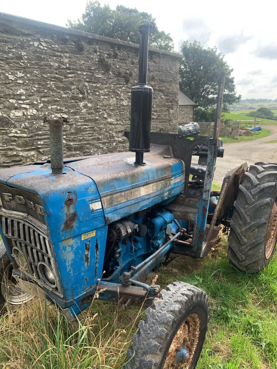 Ford 3000 - Image 1
