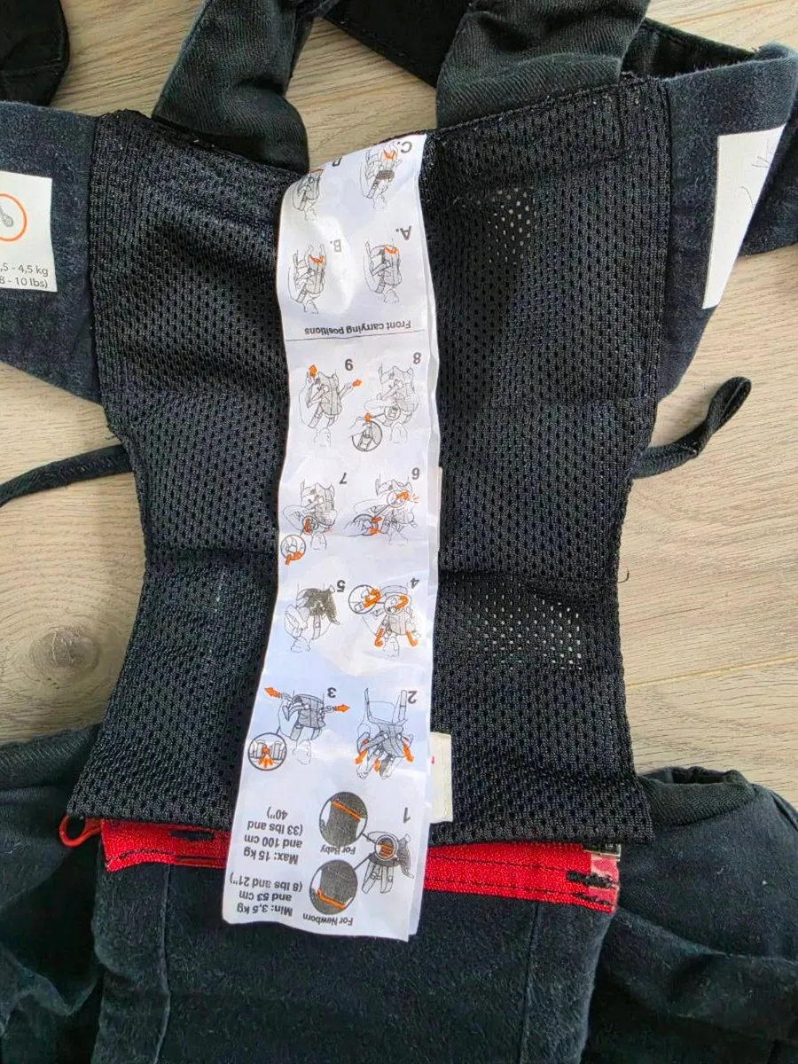 Babybjorn baby carrier - Image 4