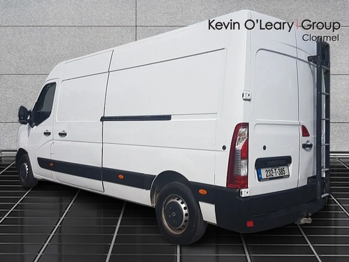 Renault Master MASTER FWD LM35 BLUE DCI 135 B - Image 3