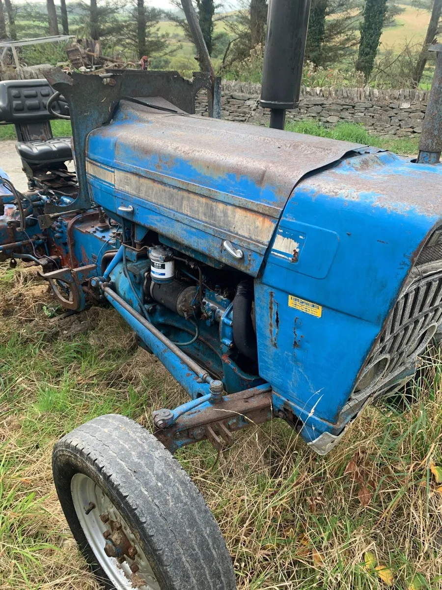 Ford 3000 - Image 4