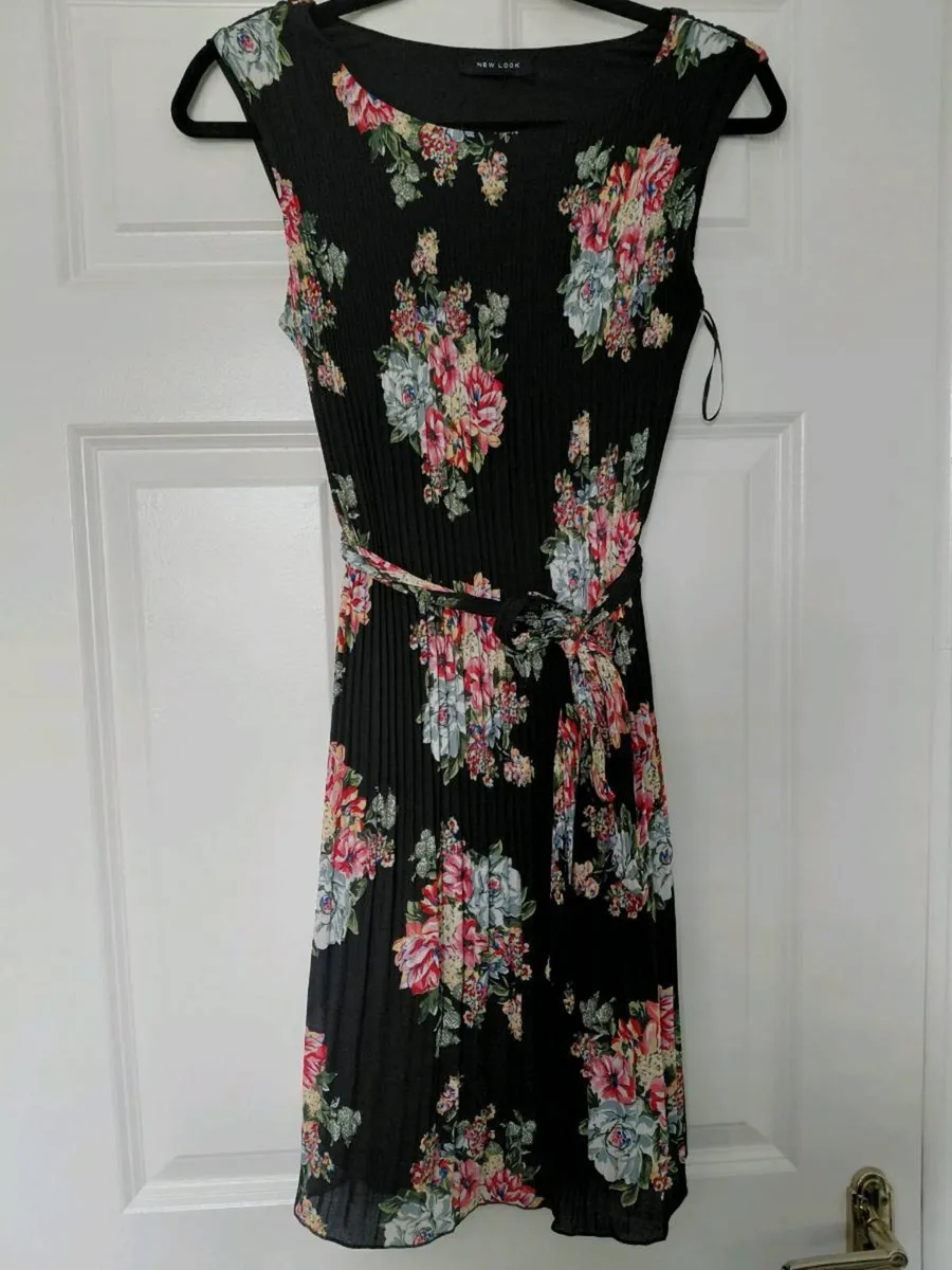 New look Floral dress - Image 1