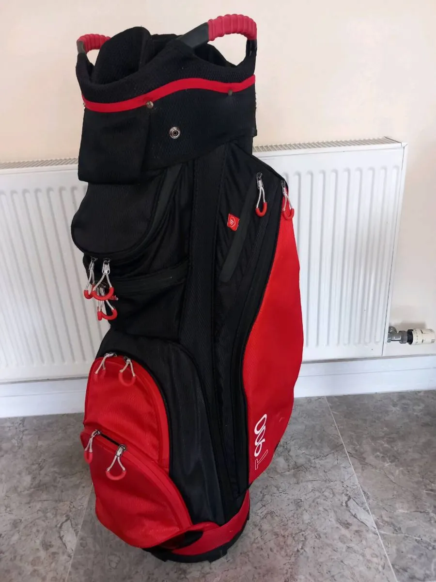 Masters T900 Water resistant Golf cart bag - Image 1