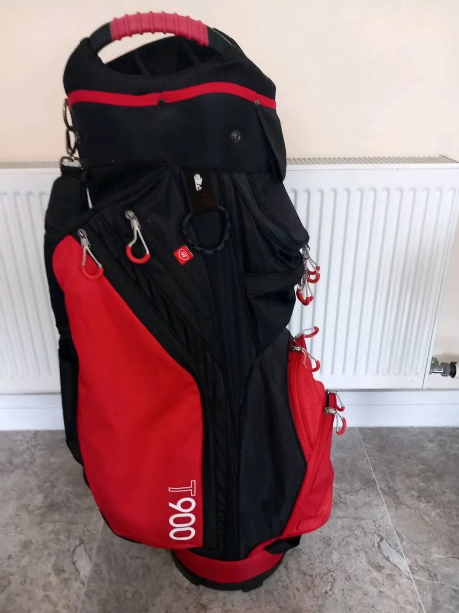 Masters T900 Water resistant Golf cart bag - Image 3