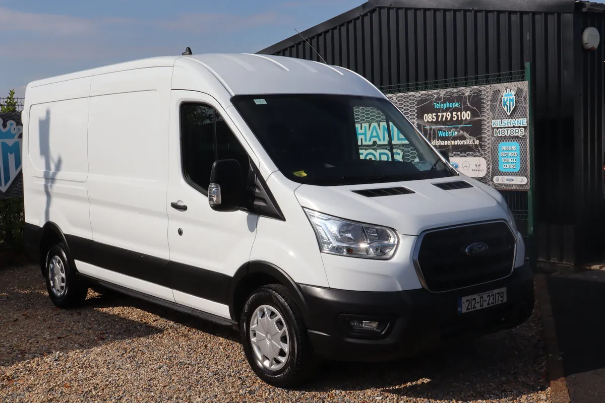 2021 FORD TRANSIT TREND LWB - Image 1