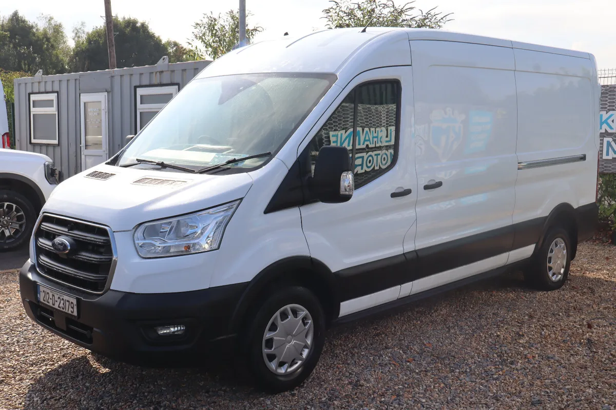 2021 FORD TRANSIT TREND LWB - Image 2
