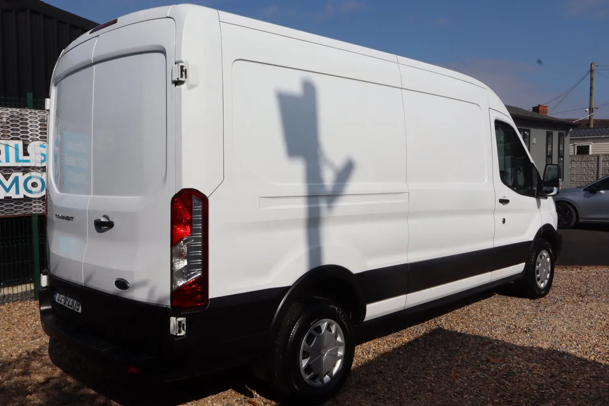 2021 FORD TRANSIT TREND LWB - Image 4