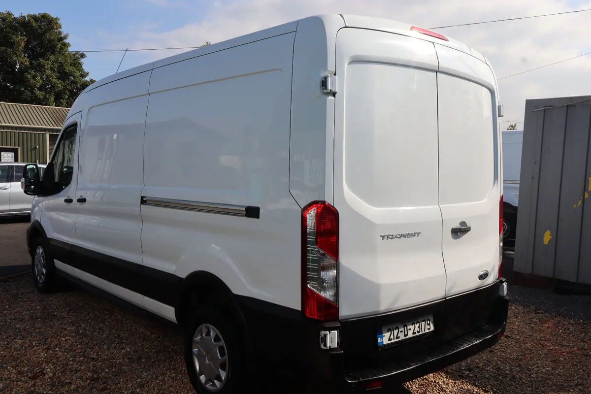 2021 FORD TRANSIT TREND LWB - Image 3