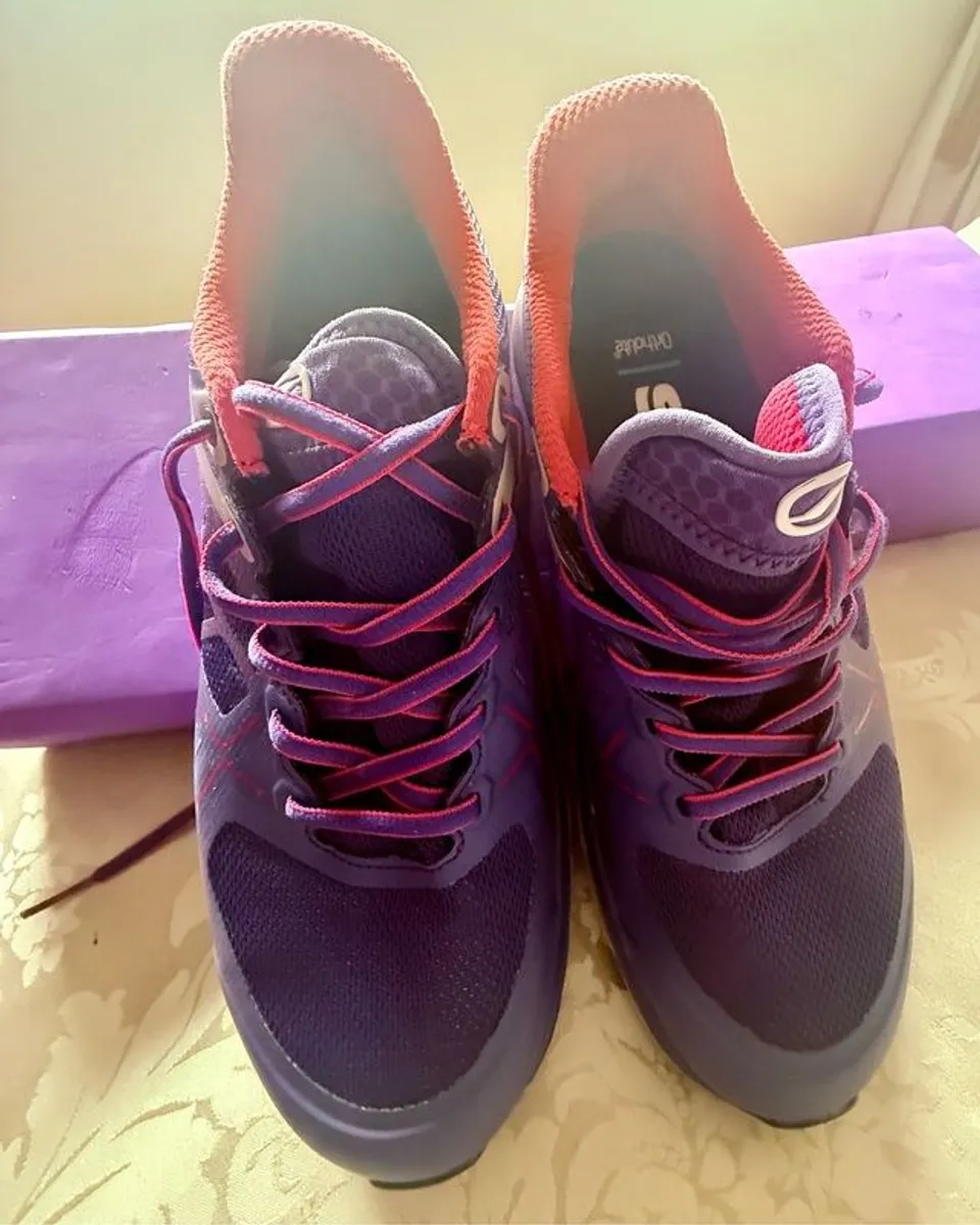 Scarpa Spin Infinity GTX Women's Trainers. - Image 2