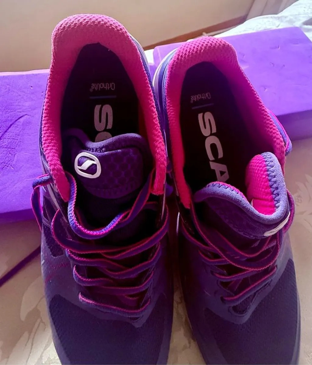 Scarpa Spin Infinity GTX Women's Trainers. - Image 3