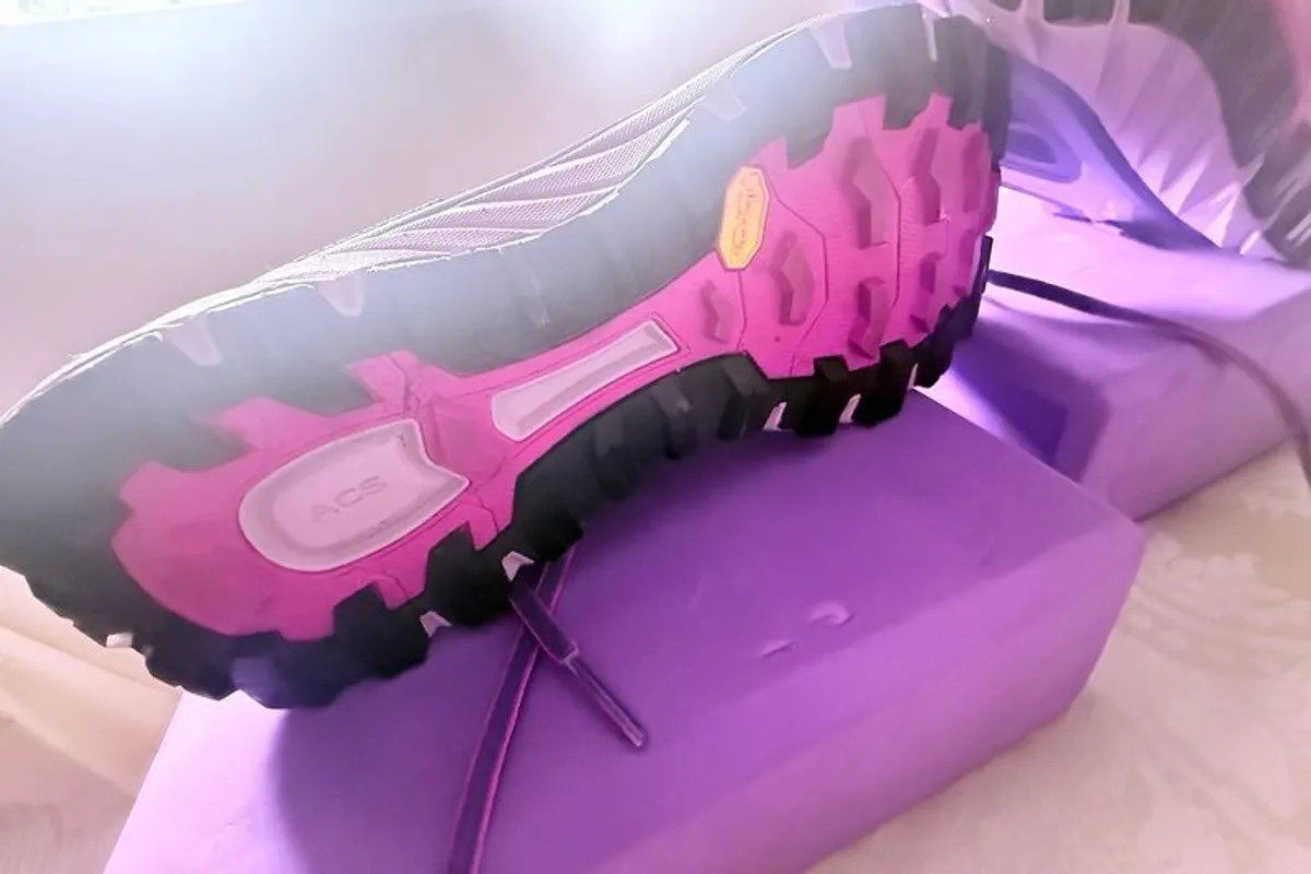 Scarpa Spin Infinity GTX Women's Trainers. - Image 4