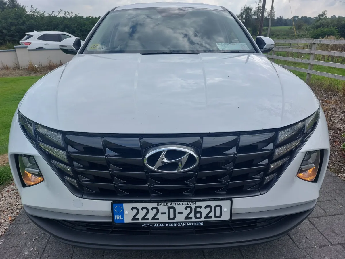 HYUNDAI TUCSON 222' NEW MODEL - Image 2