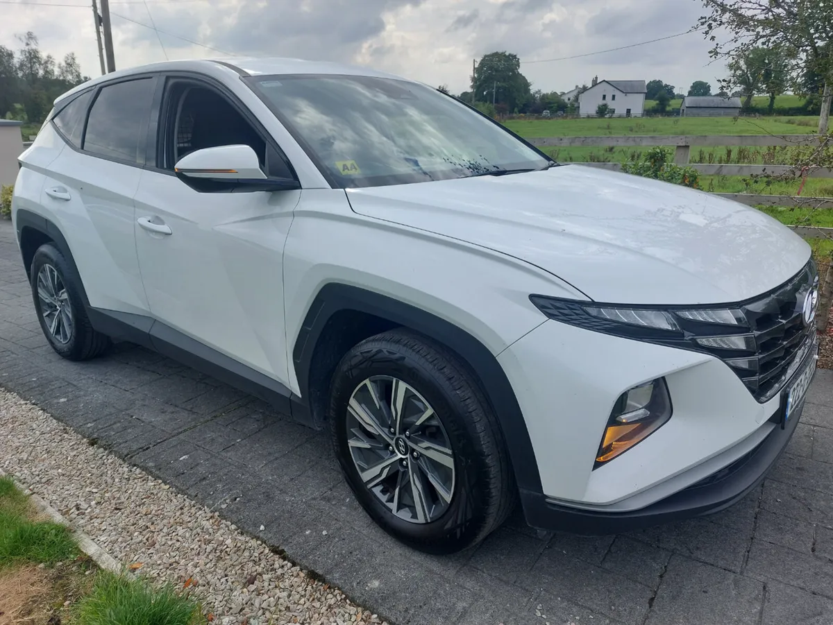 HYUNDAI TUCSON 222' NEW MODEL - Image 1
