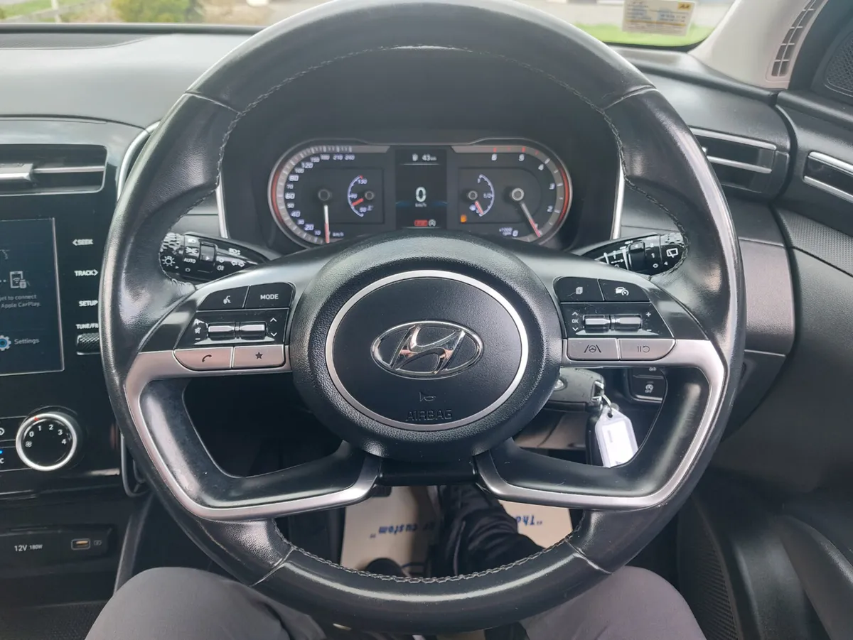 HYUNDAI TUCSON 222' NEW MODEL - Image 4