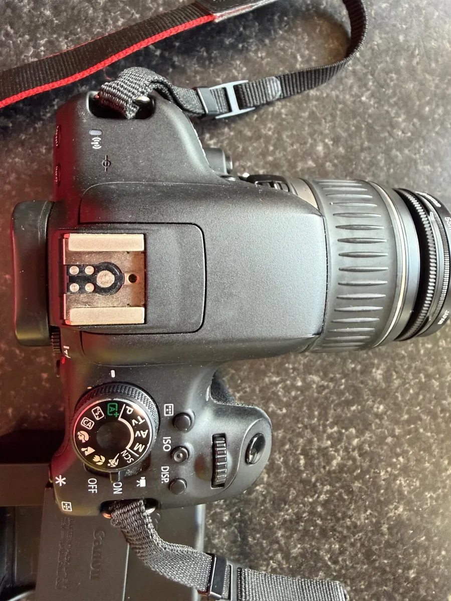 Canon EOS Rebel T6i 750D DSLR - Image 2