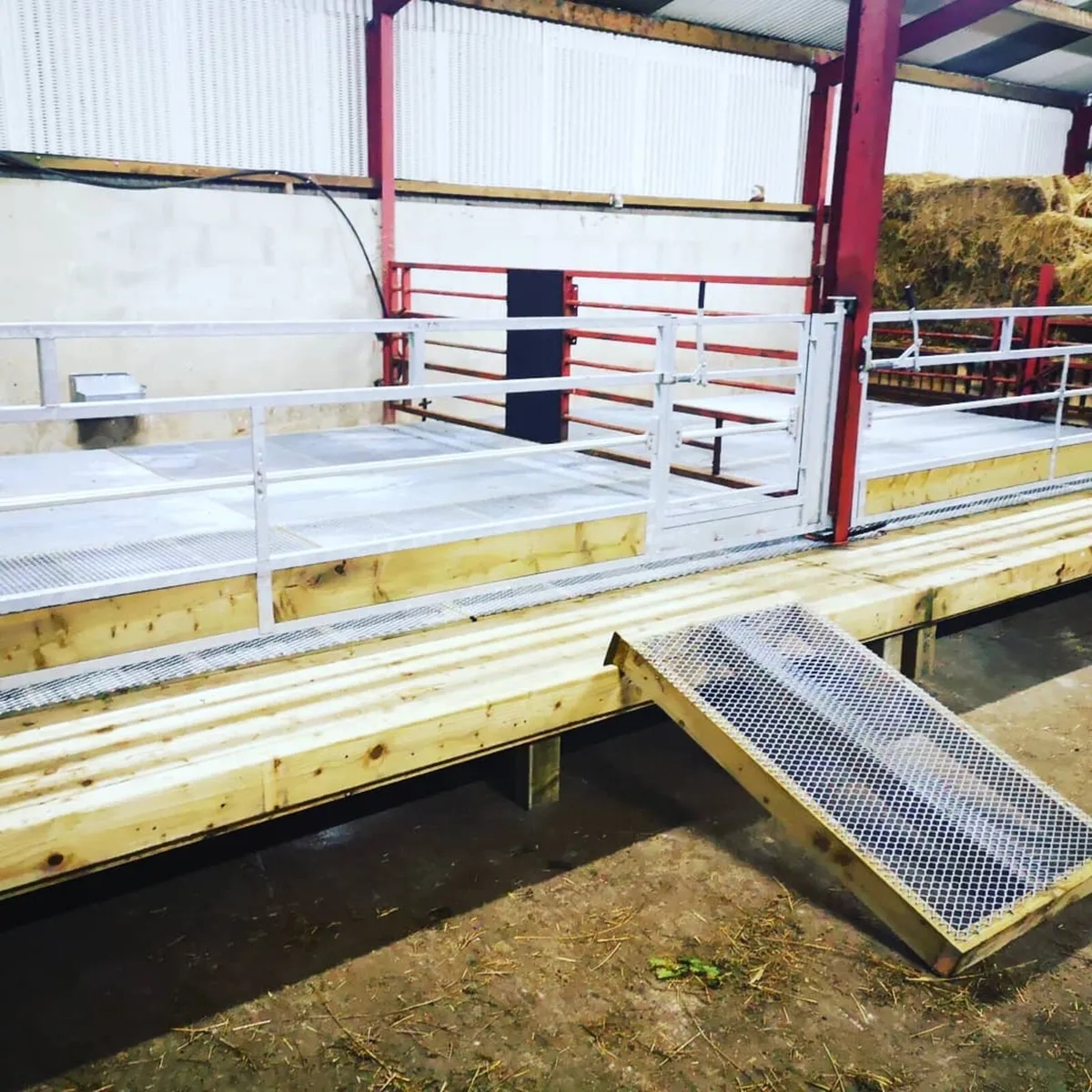 Sheep slats - mesh and plastic available - Image 2