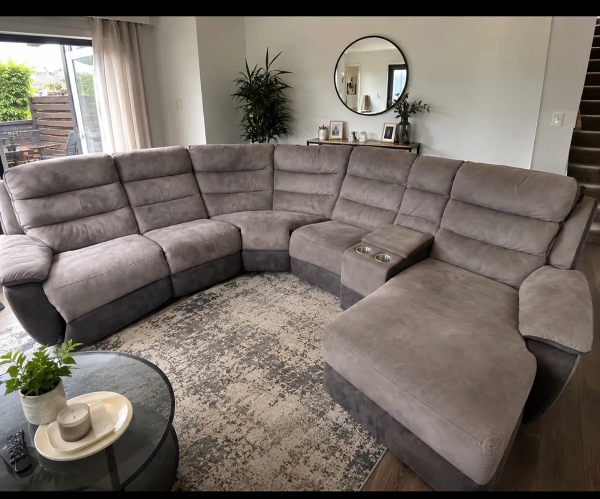 Large corner sofa - Image 1