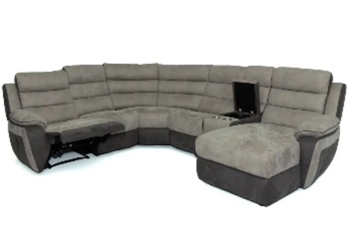 Large corner sofa - Image 2